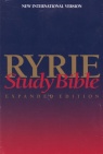 NIV Ryrie Study Bible - Hardback (1984 edit)
